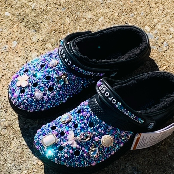 BLING💎💎💎 Crocs 🐊🐊🐊 - Picture 3 of 5